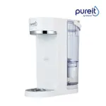 【UNILEVER 聯合利華】PUREIT 2.5L免安裝桌上型瞬熱濾淨飲水機CC3010(內含濾芯*1入)