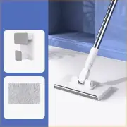 Mini Sweeping Mop Perfect for Cleaning Hardwood Tile and Carpet Surfaces