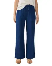 Faherty Dune Gauze Drawstring Pants