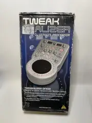 Behringer tweakalizer model DFX69 high end dj effects processor