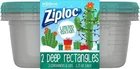 Ziploc Food Storage Meal Prep Containers Reusable For Kitchen Organization
