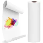 18 Inch x 132Ft Easel Paper Roll Drawing Paper Roll for Kids Arts Crafts