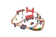 Hape: Busy City Rail Set