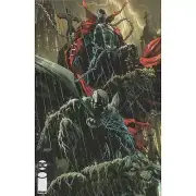 Batman Spawn #1 DC Comics Image Cover H Jason Fabok Variant