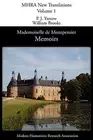 Memoirs of Mademoiselle De Montpensier (La Grande Mademoiselle) by ...