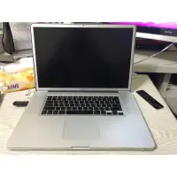 在飛比找蝦皮購物優惠-Apple筆電 Macbook pro 17吋 末代(客制螢