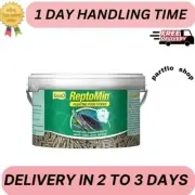 Tetra ReptoMin Floating Food Sticks For AQUATIC TURTLES NEWTS AND FROG, 1.43 Lb