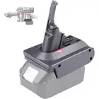 For Dyson V8 battery adapter convert for Makita BL1850B for Dyson V8 battery