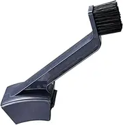 BESPORTBLE Motorbike Chain Cleaner Tool Durable Gear Grunge Brush for Cleaning of Motorcycle Chains Multi Purpose Bike Gear Cleaning Brush for Mountain and Road Bikes Easy