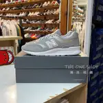 NEW BALANCE NB 997 CM997HFJ 灰色 輕量化 復古 慢跑鞋 運動鞋