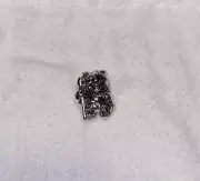 New Disney Parks Pandora Star Wars Ewok Silver Charm RETIRED