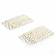 20Pcs 1mm Spherical Diamond Grinding Head Bits Jade Carving Burrs Lapidary Tools