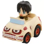 TAKARA TOMY Choro-Q MIX QM-09 Attack on Titan(Eren)