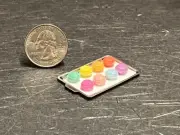 Dollhouse Miniature Cookies Macaroons on Tray 1:12 scale B487 Dollys Gallery