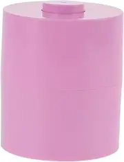 Professional Eyelash Glue Container Secure Storage for Lash Glue Jars for Salon Home Leakproof Easy to Carry
