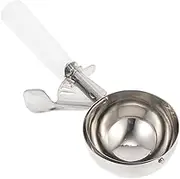 CONGARTENO Ice Cream Scoop Ice Cream Spoons Ice Cream Ice Cream Scoop Stainless Scoop Ice Cream Spoon Scoop Scoops Ice Cream Ice Cream Shovel White