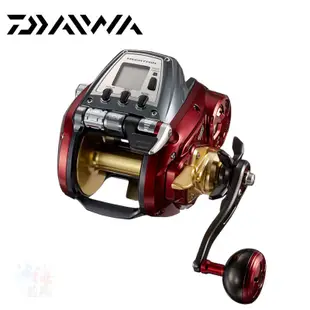 《DAIWA》電動捲線器 SEABORG 800MJS (高速版) 船釣 小搞搞 兩軸 2019新款 中壢鴻海釣具館