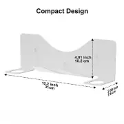 VR Wall Mount Stand Storage Rack For Quest 3/Oculus Quest 2 Controller & Headset