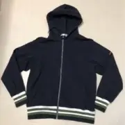 UNIQLO Federer JW Anderson Sweatshirt Full Zip Hoodie M