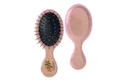 Wet Brush Mini Detangler Brush Geo Hearts