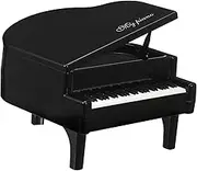Cabilock Mini Piano Ornament Piano Decoration for Home Creative Photo Prop Versatile Design for Stylish Interiors Desktop Decor