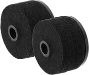 GREENADSCAPE 2 Sets Cymbal Sleeves Replacement Accessories for Drums Durable Cymbal Tube Compatible with Drum Kits Easy Maintenance and Convenient Storage