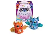 Hatchimals Alive, Mystery Hatch Draggle, Surprise Interactive Toy Egg with Mist, Lights Sounds Styles May Vary, Kids Toys for Girls Boys
