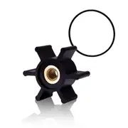 49-16-2771 Brass Core Impeller with O-Ring Kit Compatible with Milwaukee M18 fer Pumps