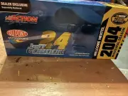 JG 2004 Action Racing 1/24 #24 Jeff Gordon Chevy MC Nextel Inaugural Season. A17