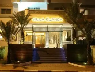 布蘭卡別墅酒店及SPAVilla Blanca & SPA