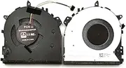 New for Asus Vivobook X512 X512D X512DA X512F X512FA X512U X512UA X512UB X512UF Series Laptop CPU Cooling Fan