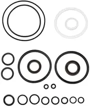 For 1989-2004 BRP Evinrude Johnson New Trim Tilt Unit O-Ring Rebuild Kit 435567