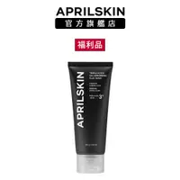 在飛比找蝦皮商城優惠-【APRILSKIN】木炭淨化潔面泥膜100g(短效出清20