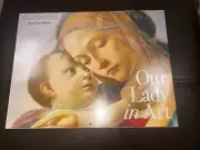 Our Lady In Art Immaculate Conception, Calendar 2025 12 MONTH CALENDAR