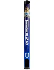 [NRL] Gold Coast Titans Can Stubby Holder Dispenser Storage