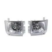 Car Headlight Assembly Headlamp Fog Light 213-1139 for ISUZU NPR NQR 700P ELF 2008-2020