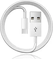 Car Carplay Cable USB A to USB C Cable for iPhone 15, 15 Pro Max 15 Plus, iPad 10th, iPad Pro 12.9/11, iPad Air 5th Gen/4th, Mini 6th, AirPods Pro 2nd Generation Charger Charging Cord