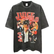 Limited Juice Wrld T-shirt, Gift for Women and Men Oversized T-shirt