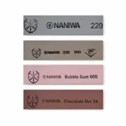 1x4" KME Naniwa Starter Stone Kit for KME Sharpening System - Free Shipping