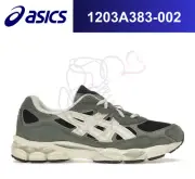 Asics Gel-NYC Graphite Grey Smoke Grey 1203A383-002 Men's