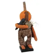 Albert Standing Scarecrow