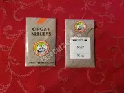 20 Singer Serger Overlock Needles Style DCx1F 75/11