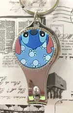 【震撼精品百貨】STITCH 星際寶貝史迪奇 指甲剪-大頭*21415 震撼日式精品百貨