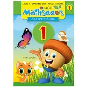 ABC Mathseeds Starting Out Activity Book 1