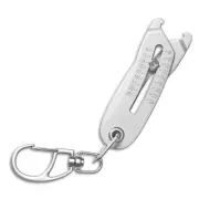 Portable Precise Thread Size Checker Keychain, Bolt Size Keychain4457