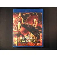 在飛比找蝦皮購物優惠-[藍光先生BD] 飢餓遊戲 The Hunger Games