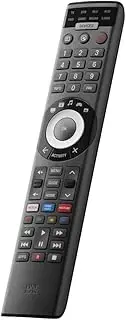 One For All Smart Control Pro 8 Remote Control (URC7981)