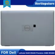 New For Dell Latitude 5440 E5440 Precision 3480 M3480 LCD Back Cover G60N1