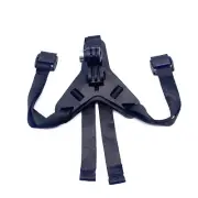 Camera Helmet Holder Bracket Support For Gopro hero 9/8/7/6 and for Insta360