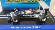 Scalextric Car C3413 Lotus Type 49B 'Jo Siffert' 1968 NEW